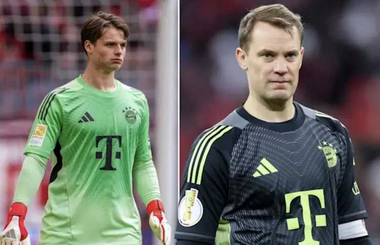 对于鲍曼来说，来拜仁当乌尔比希身后的二门不可接受当地时间3月31日，据《踢球者》