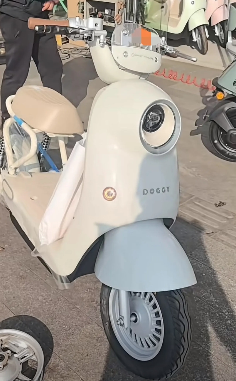 我说怎么现在好多人不支持新国标电动车？除了速度不快，限速原因，还有更反人类的设计