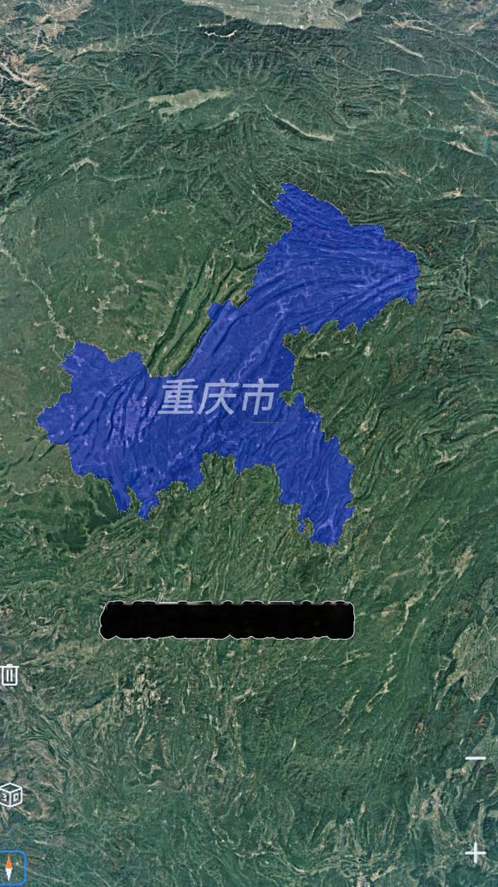 重庆市地理中心在哪里？重庆市的地理中心在哪里？·先找到重庆的最东端巫山县三溪