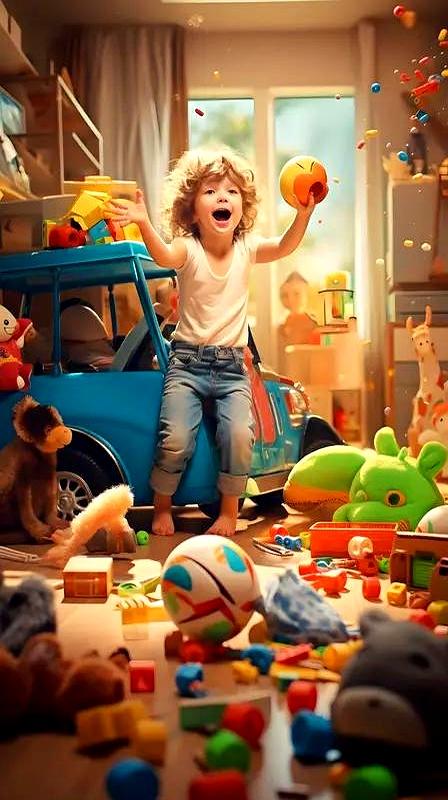 看到这三种孩子，先被戳中。会说、会玩、不怕丢脸——听起来像家长最惧怕的三样。