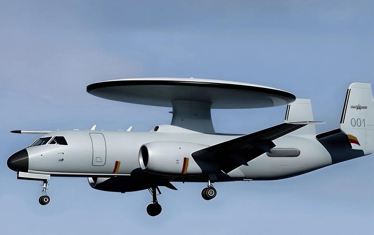 搞创新型未来舰载预警机。空警600将只是中国海军舰载预警机的开始，但绝不会是终止