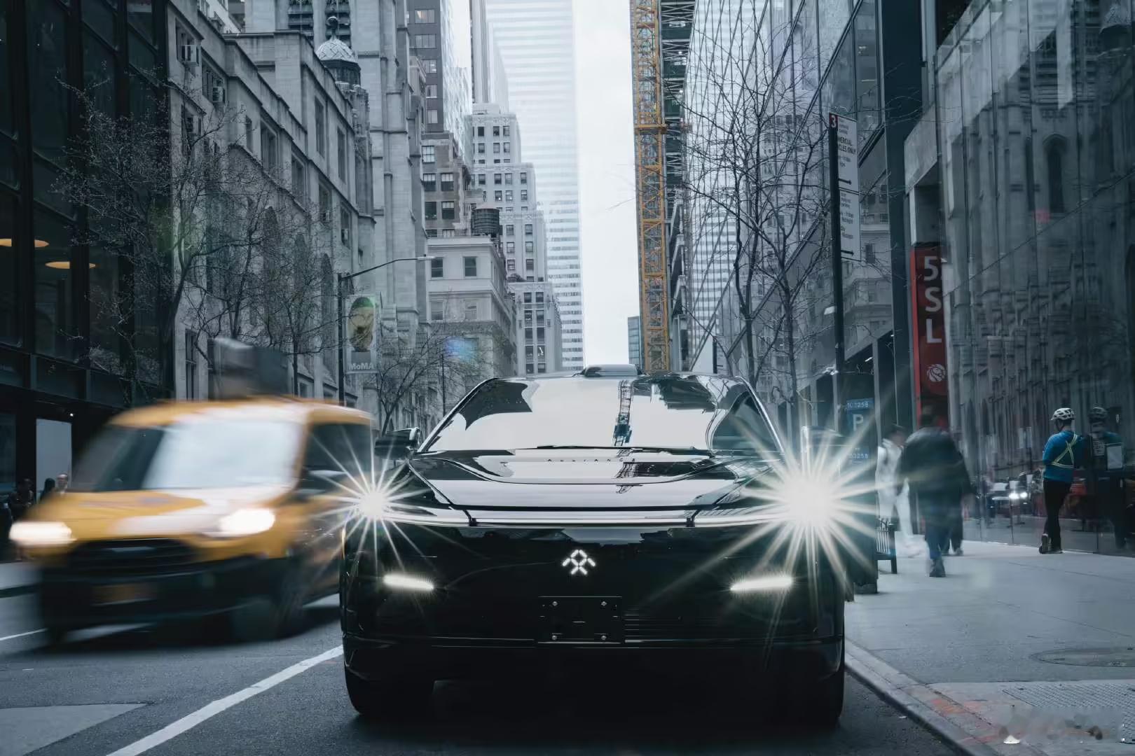 法拉第未来Q1营收30万美元仅交付两辆FF912.05月9日，法拉第未来(F