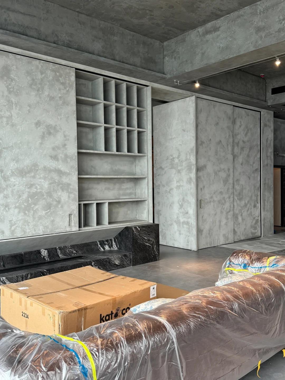 这是工业风？设计师自己觉得很牛，大家觉得好看吗？设计师自称工业风不翻车，认为