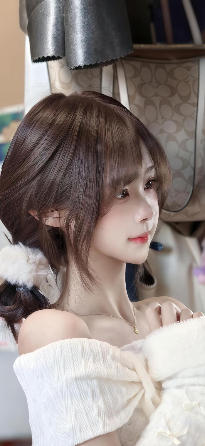 有哪些美女让人过目难忘？元旦了，是烟花好看还是美女好看呢？