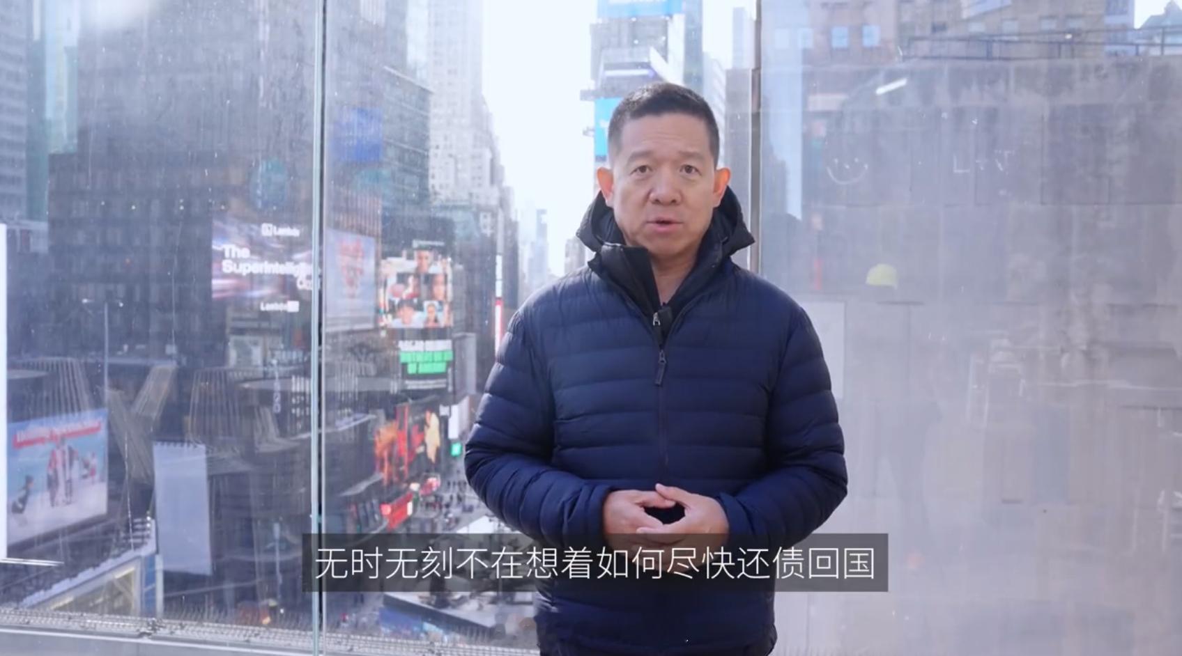 贾跃亭表示，“我生命中只有两件事，一个是打造EAI生态，给社会带来变革性的驱动作