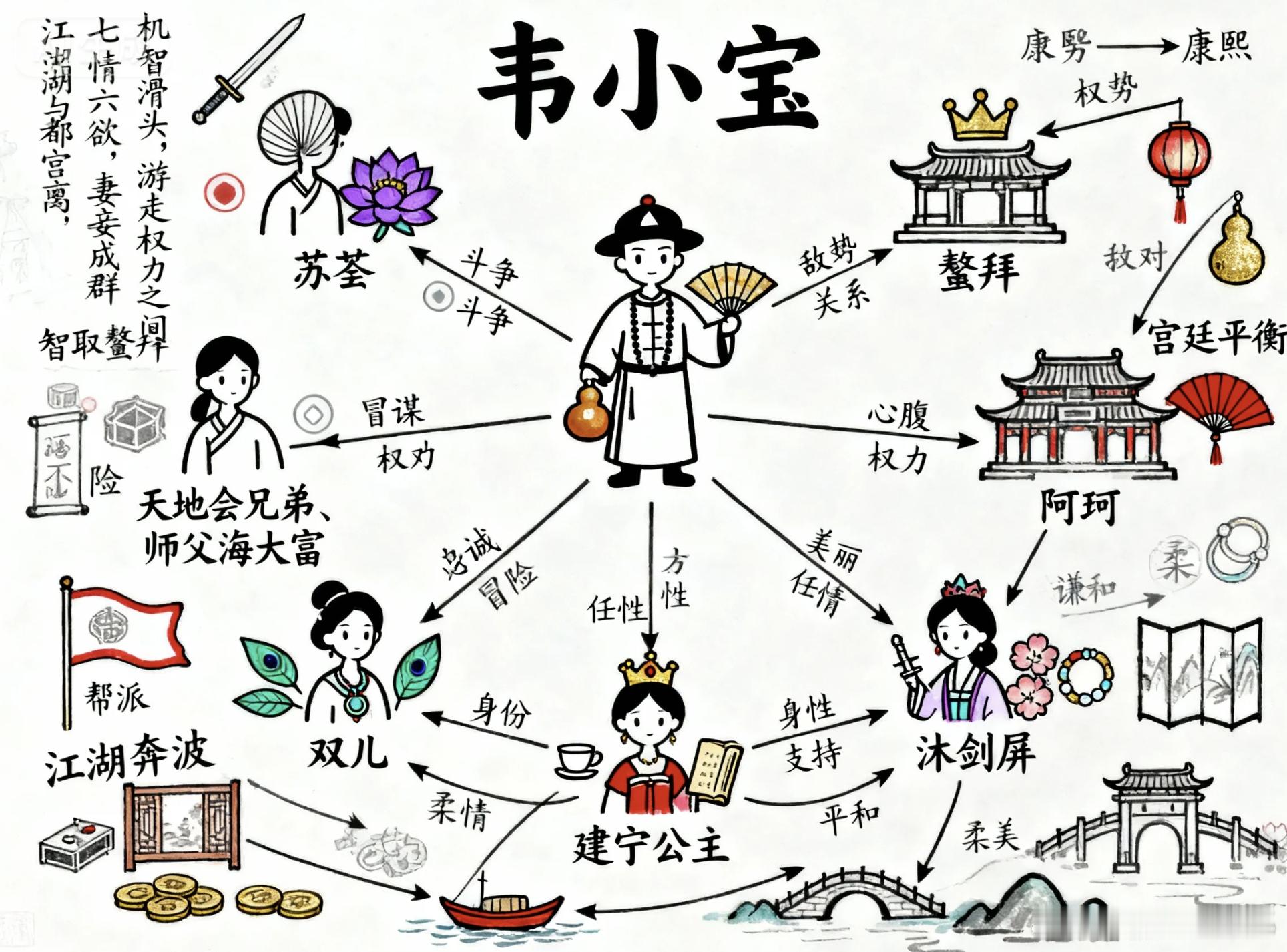 哈哈哈，现在AI太他妈强了