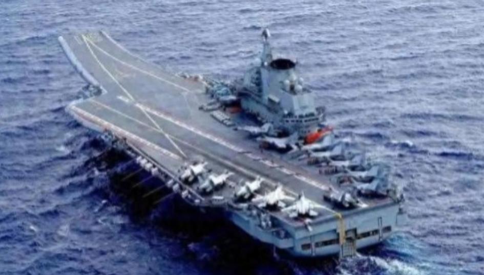 胆大包天！日本锁定辽宁舰坐标模拟攻击，解放军已进入高度戒备2026年6月2