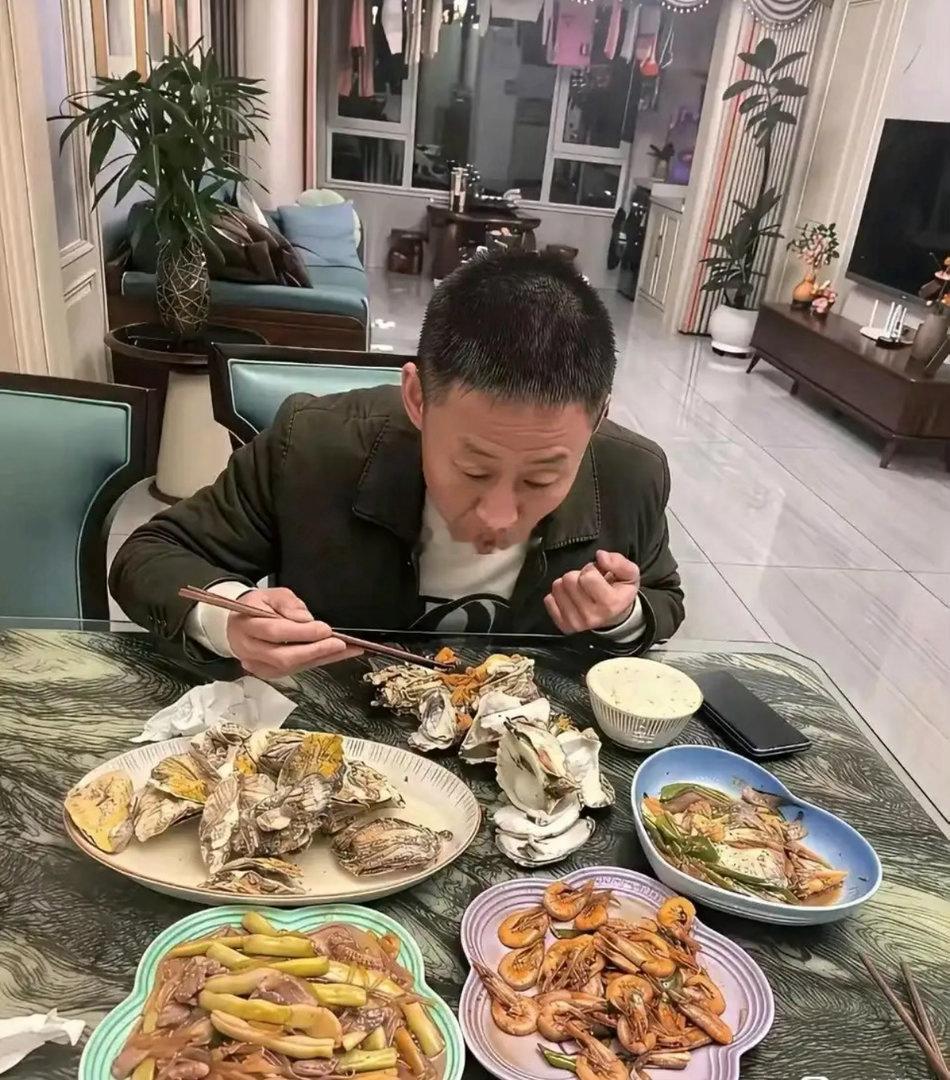 这一个人吃的午餐放全国算是什么水平？