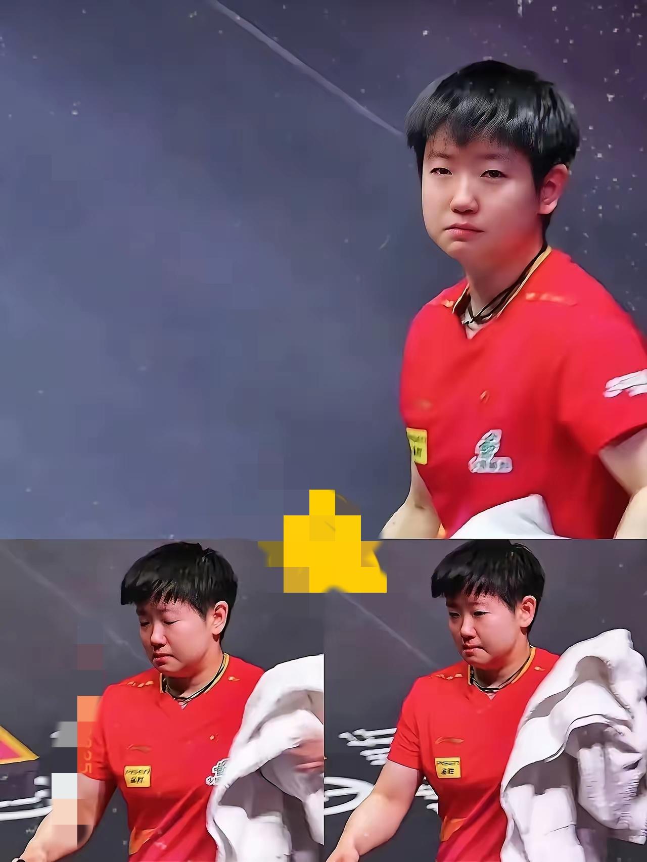 李宁这波操作真的把一手好牌打稀烂！孙颖莎赢球时喊人家“莎宝”，输一场就急着划