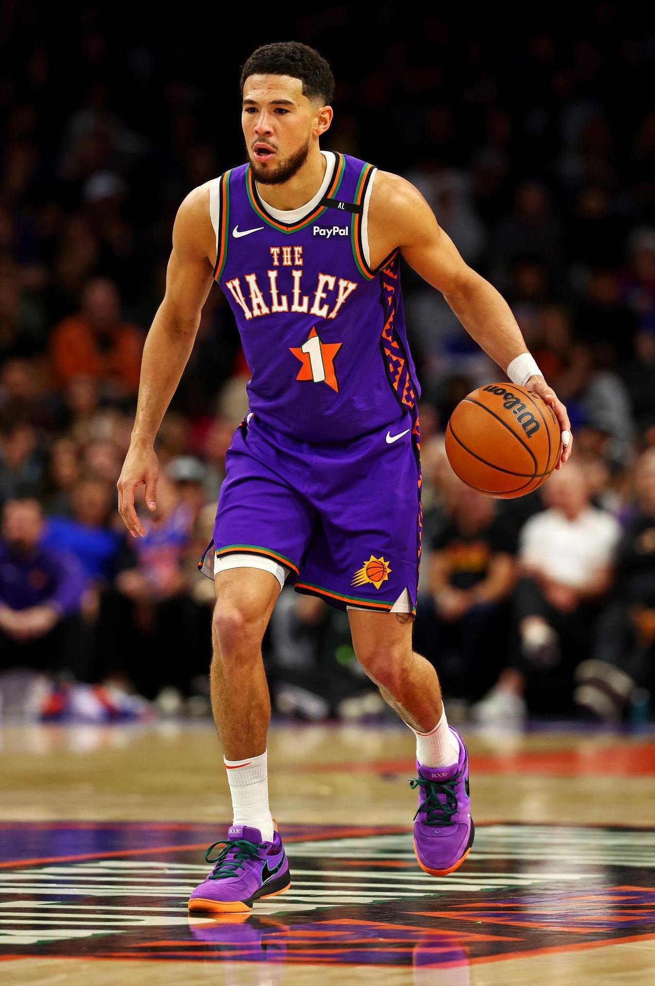 2年1.5亿美元，既不是全明星也不是最佳阵容的布克凭啥签顶薪？据NBA记者报道