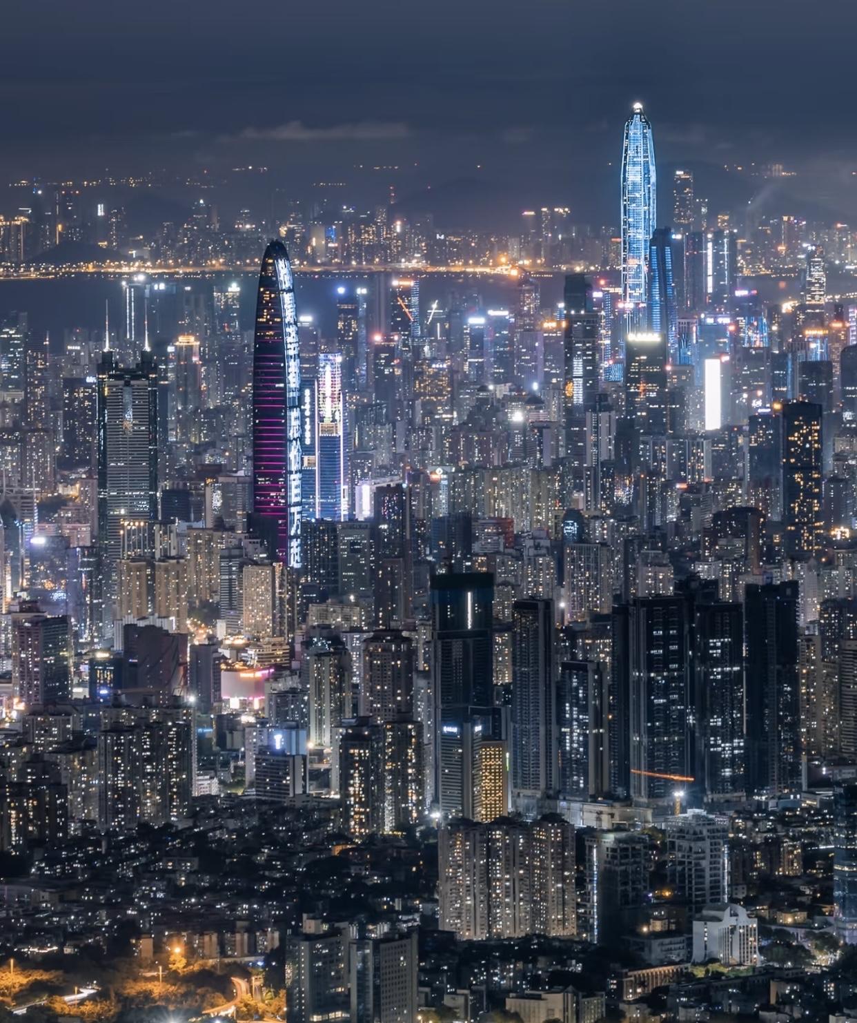 【深圳首超上海成AI第一城】全球十亿美元企业家数量首破400