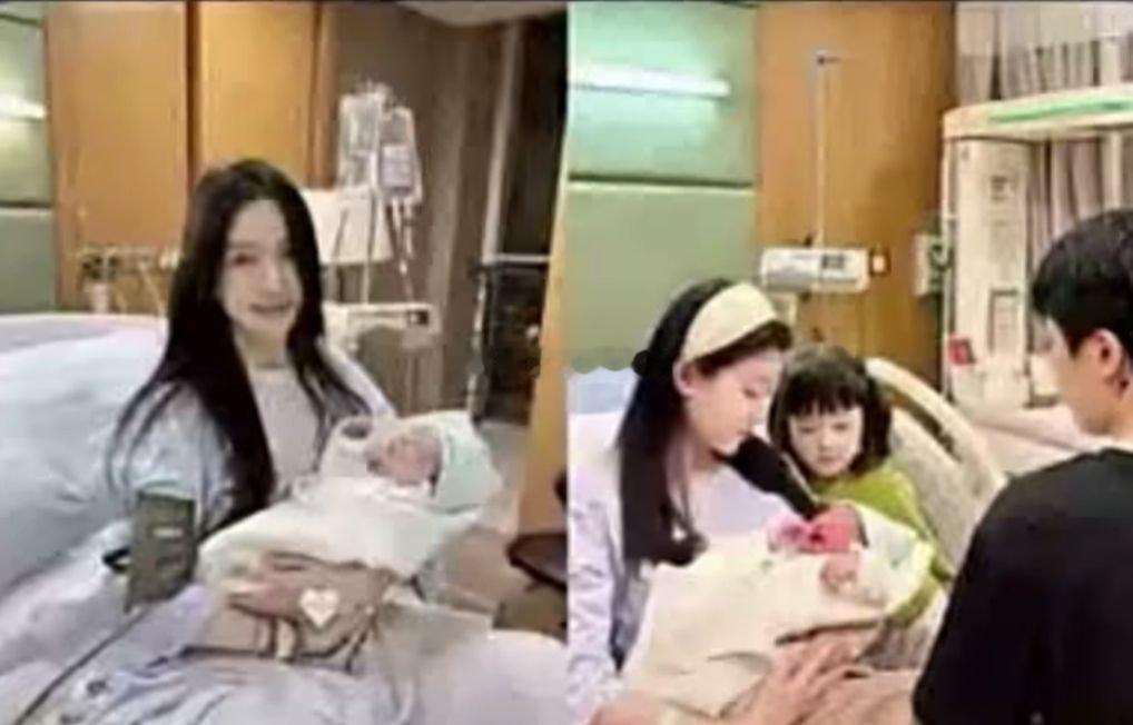Pz粉丝挖出小三生孩子照片，小伊伊做自己吧，到恋爱脑了，该放手时得放手小伊伊