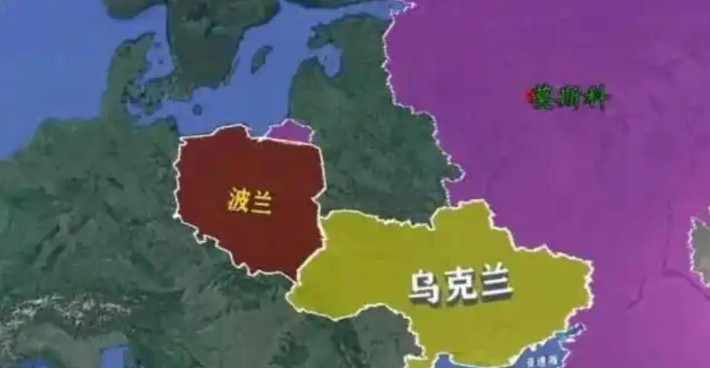 波兰人为什么会那么敌视俄罗斯呢？因为在波兰有这样一句俗语：“被德国占领，我们失