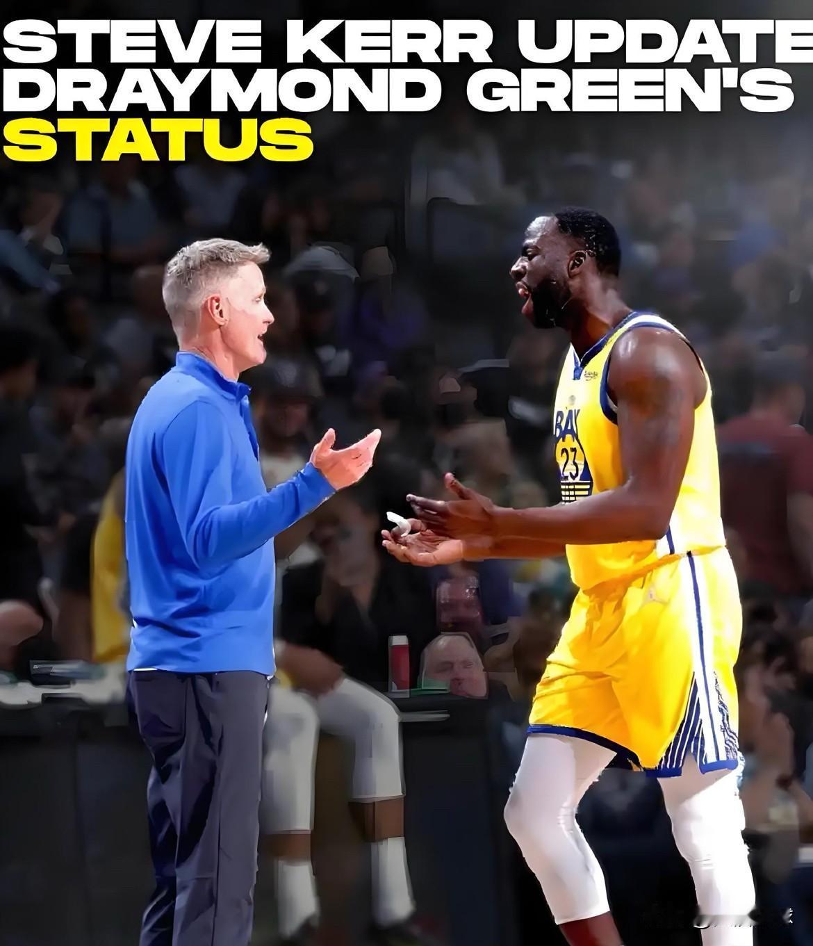 为什么说格林和科尔必须走一个？科尔如果一心想赢球绝对是个好教练，但是他要的是