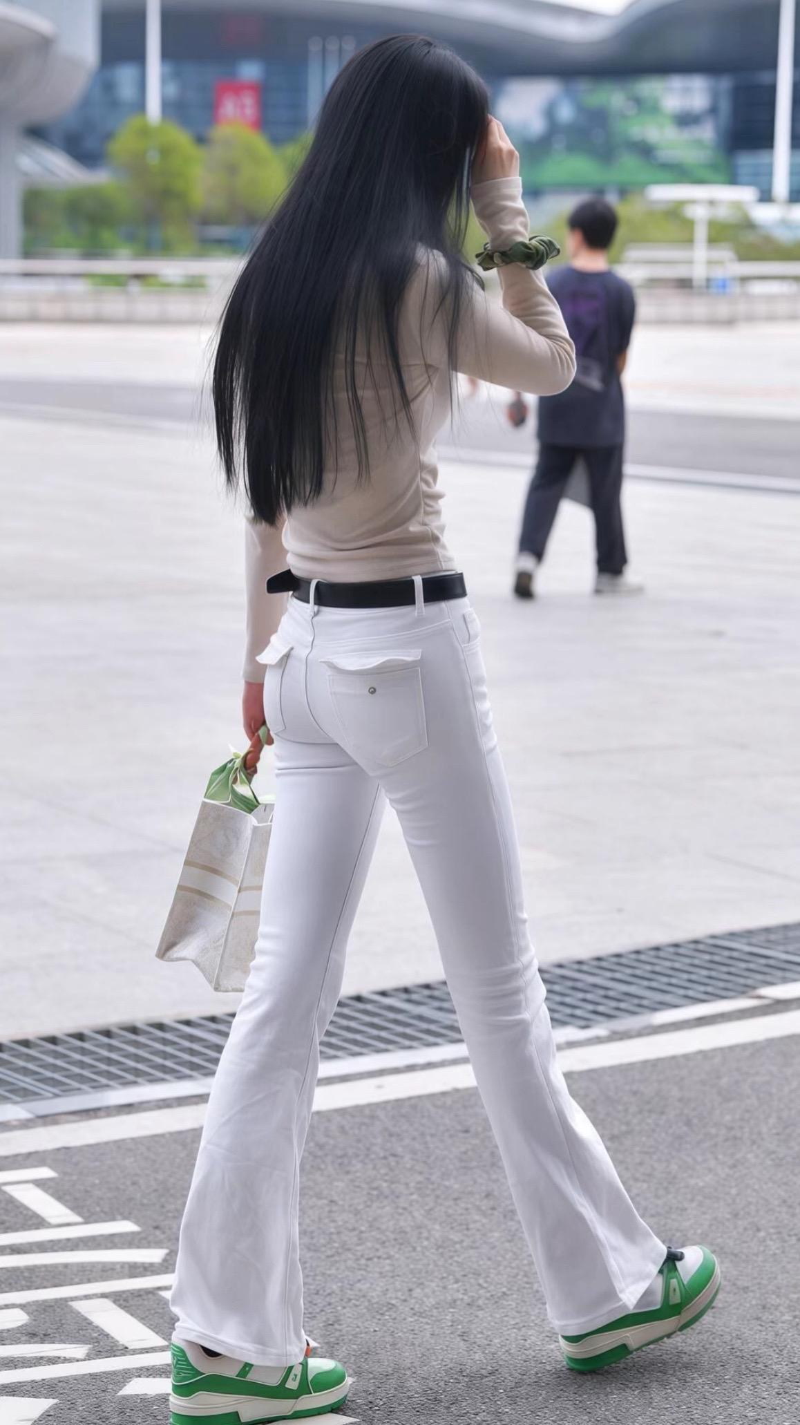 摄影 休闲穿搭 美女 时尚搭配服装 时尚穿搭时尚穿搭时尚