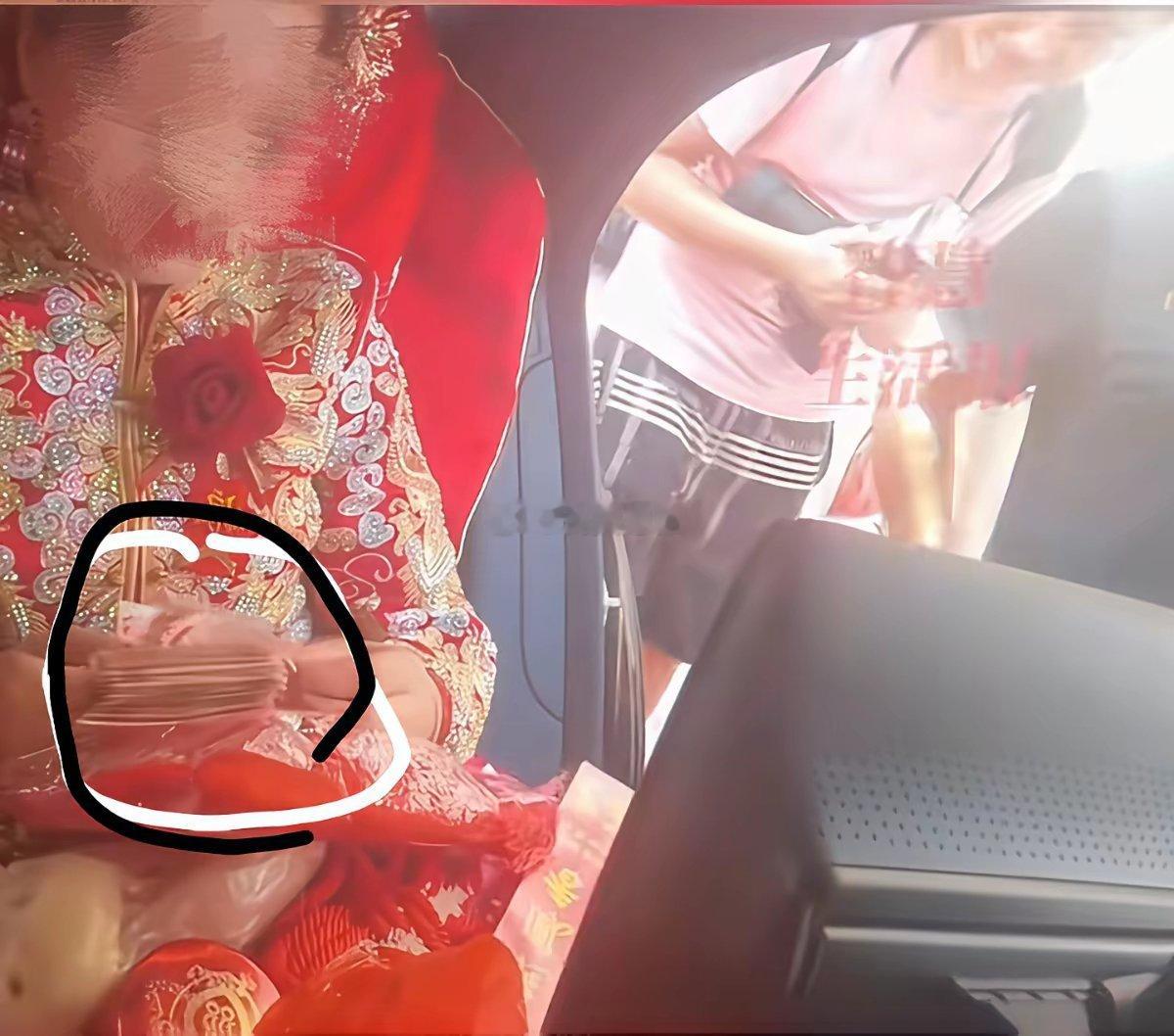 今天刷到摩洛哥新娘嫁给中国男人，开心劲火爆全网没有对比，就没有伤害