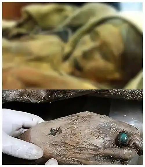 一具沉睡2300年、皮肤仍有弹性、四肢还能弯曲的战国女尸，本该是震惊世界的考古发