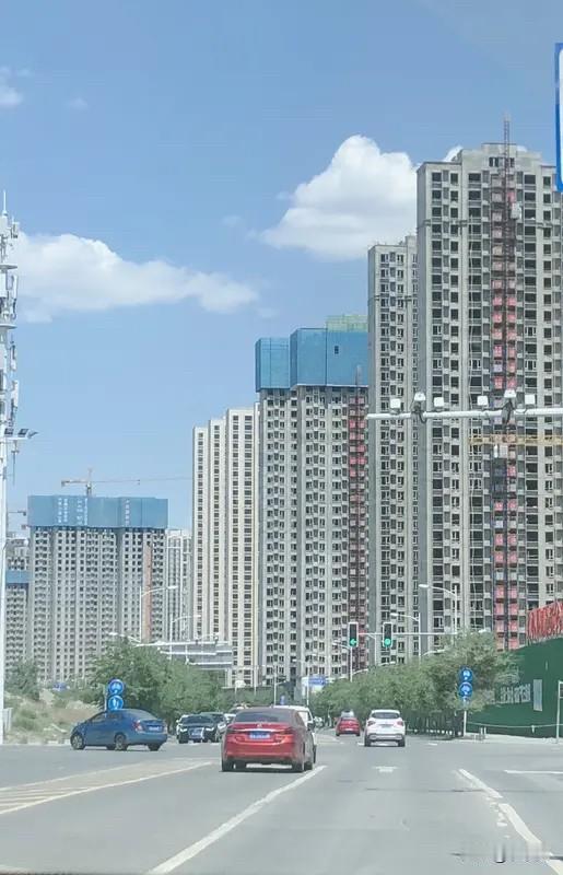 银川楼市：早些年棚改红利期，全国房价普涨，周边城市涨幅一路狂飙，银川房价却涨