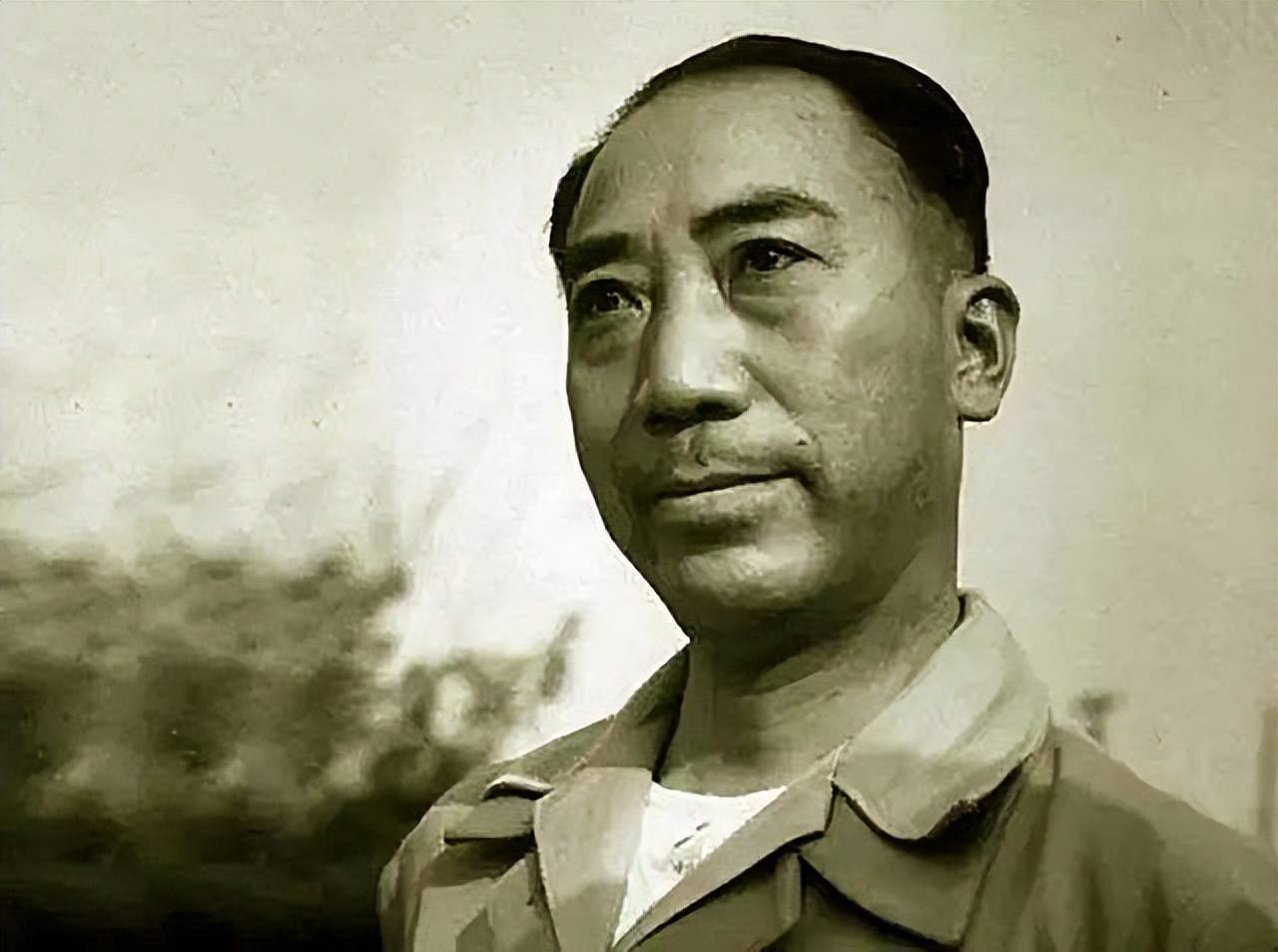 1951年，几个农民用铁镐敲开了戴笠的水泥墓，棺材中除了他的遗骸外，还有一把一尺