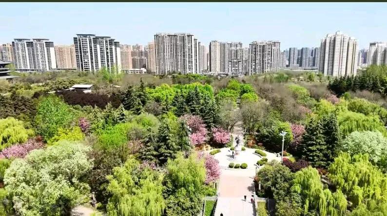 西部大道现在是西安的购房热点区域，这里云集了中粮大悦未来城、陕建雁南朗境、云境等