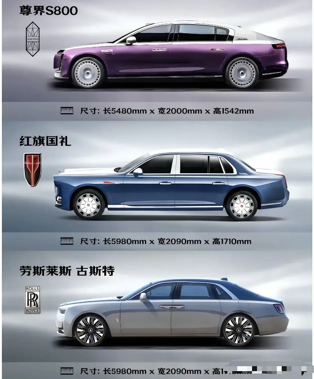 谁更气派？​​​