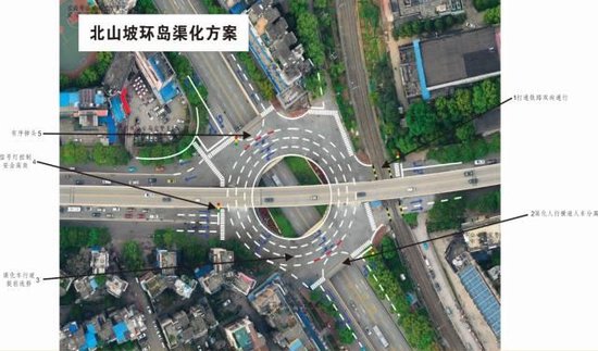 宜昌胜利三路铁道口扩宽 部分路段拥堵将缓解