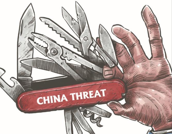 中方的直白表态，这让欧洲再也装不下去了！对于欧洲的算盘我们非常清楚，那就是欧盟以