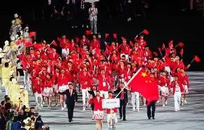 高市早苗要放心了！9月4日，参加第20届亚运会的中国体育代表团在北京成立，共12