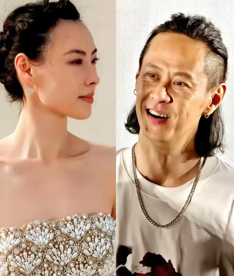 这次上海电影节红毯走下来，最让大伙念叨的不是哪个明星穿了百万高定而是梁洛