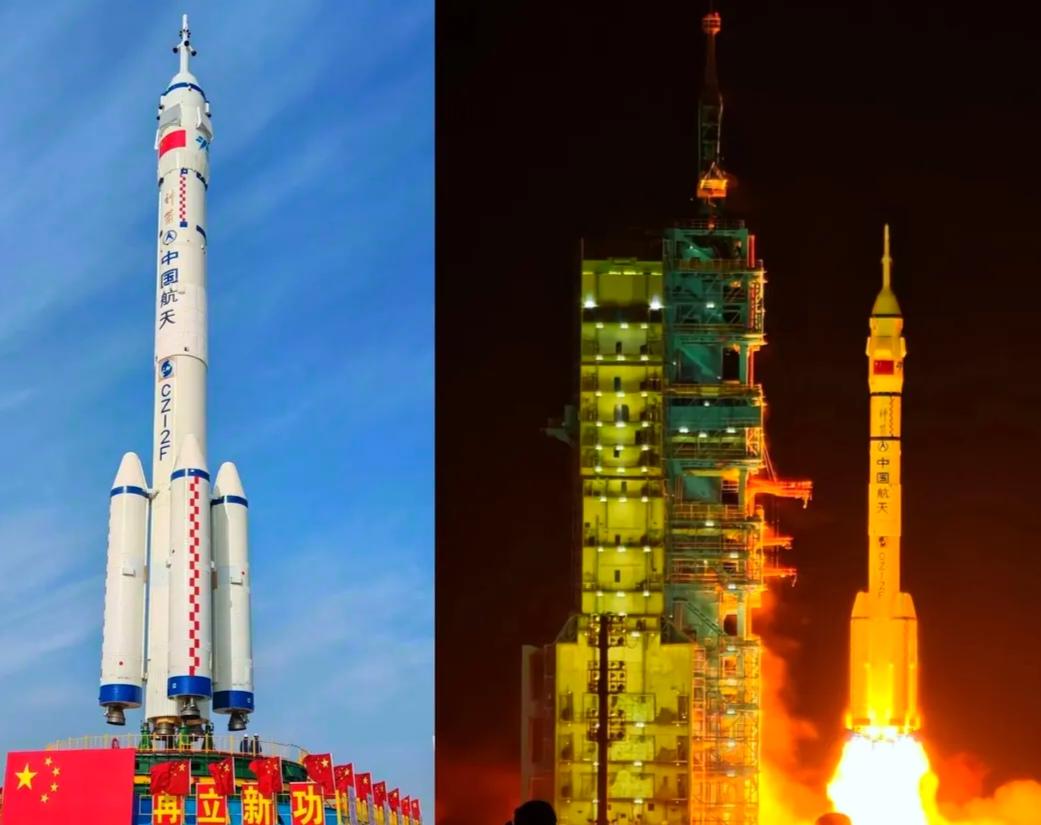 果然还是航天迷更懂技术！我问了去过航天展的朋友，神舟二十一对接三个半小时厉害