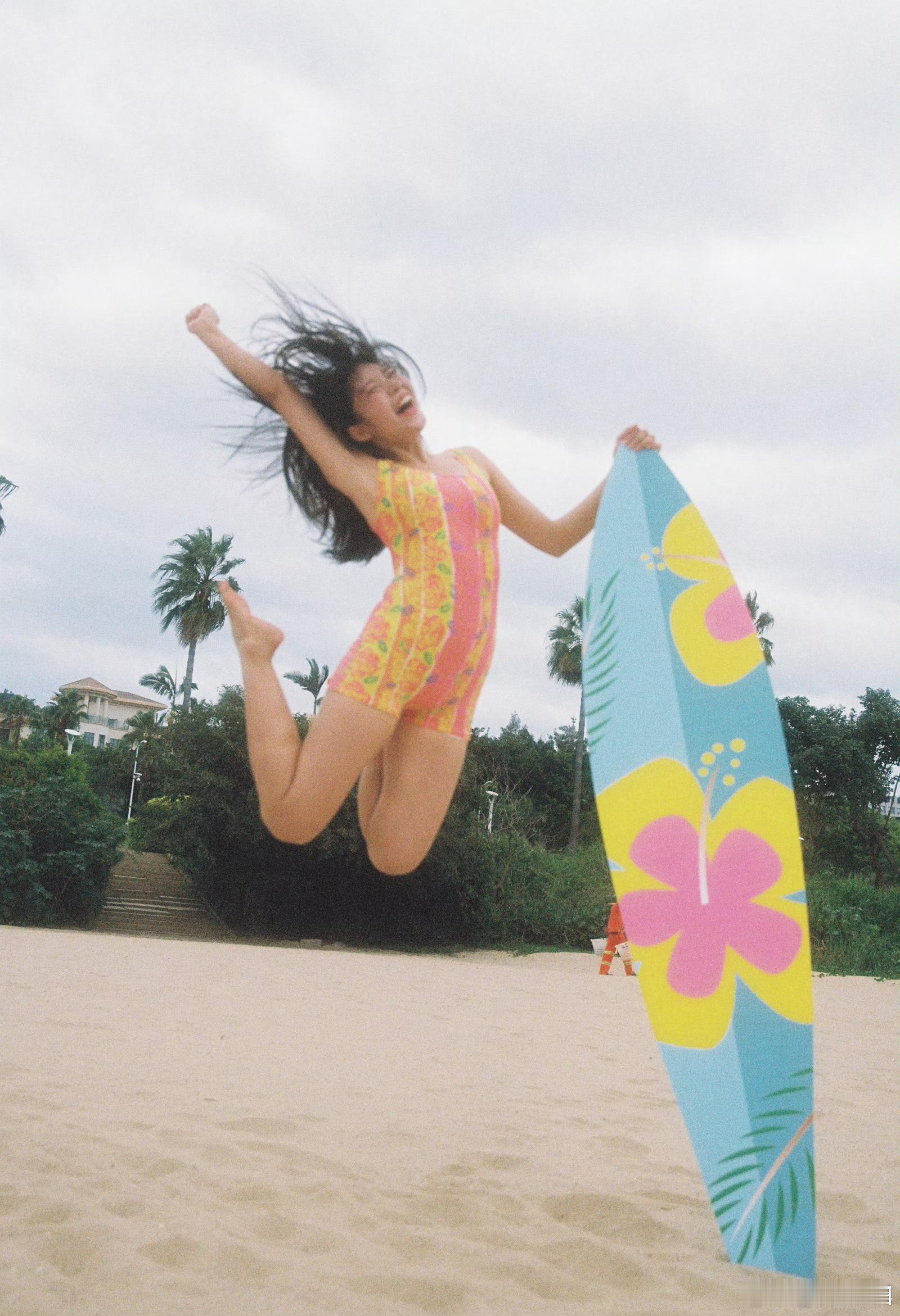 Go！冲浪🏄‍♀️​​​摄影：​​​