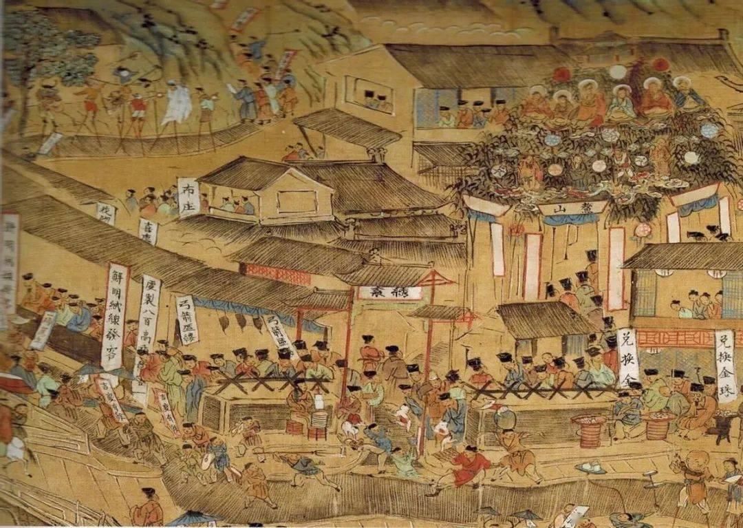 想象一下，16世纪的明朝万历年间，一位葡萄牙水手第一次来到南京城外。他被眼前的景