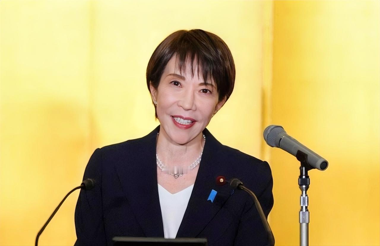 日本急了，喊话中国当地时间1月11日，日本首相高市早苗公开喊话中国，并表示：