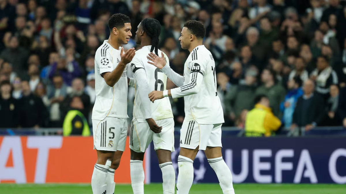 【JoséFélixDíaz】姆巴佩与贝林厄姆目标是3月17日在对阵曼城的次