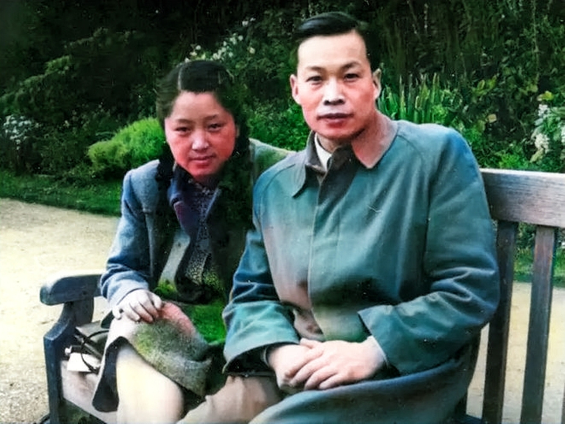 1968年，"两弹一星"元勋钱三强，被下放到陕西合阳，一次去厕所时，突然碰到一名