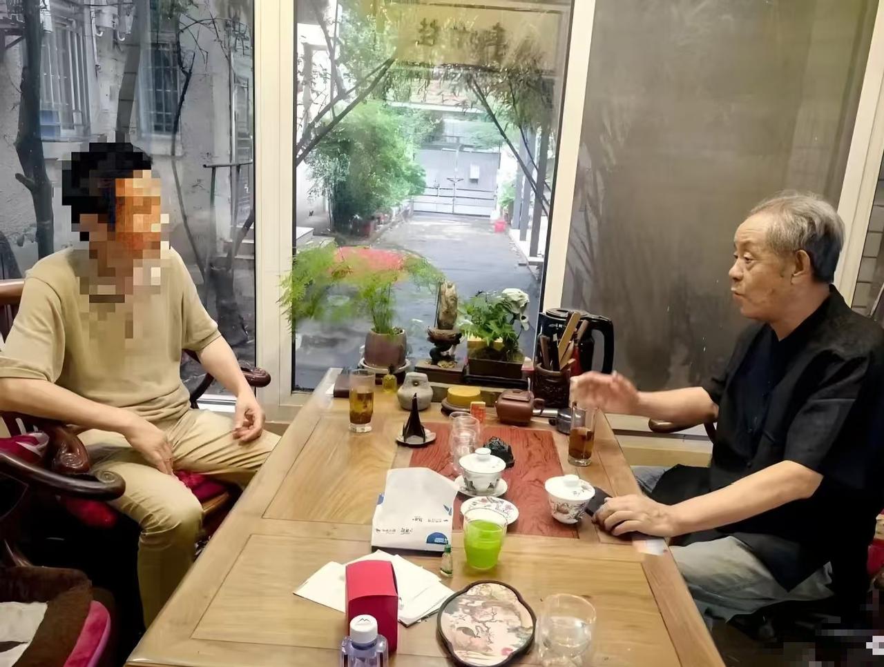 南博前院长徐湖平的房子火了！民国时期的建筑，目测价值千万。位置离南博不远，溜达