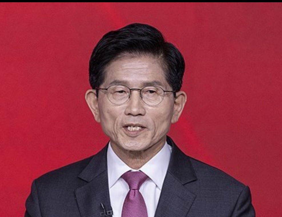 韩国总统候选人金文洙提出大改革天哪，韩国政坛这是要变天了