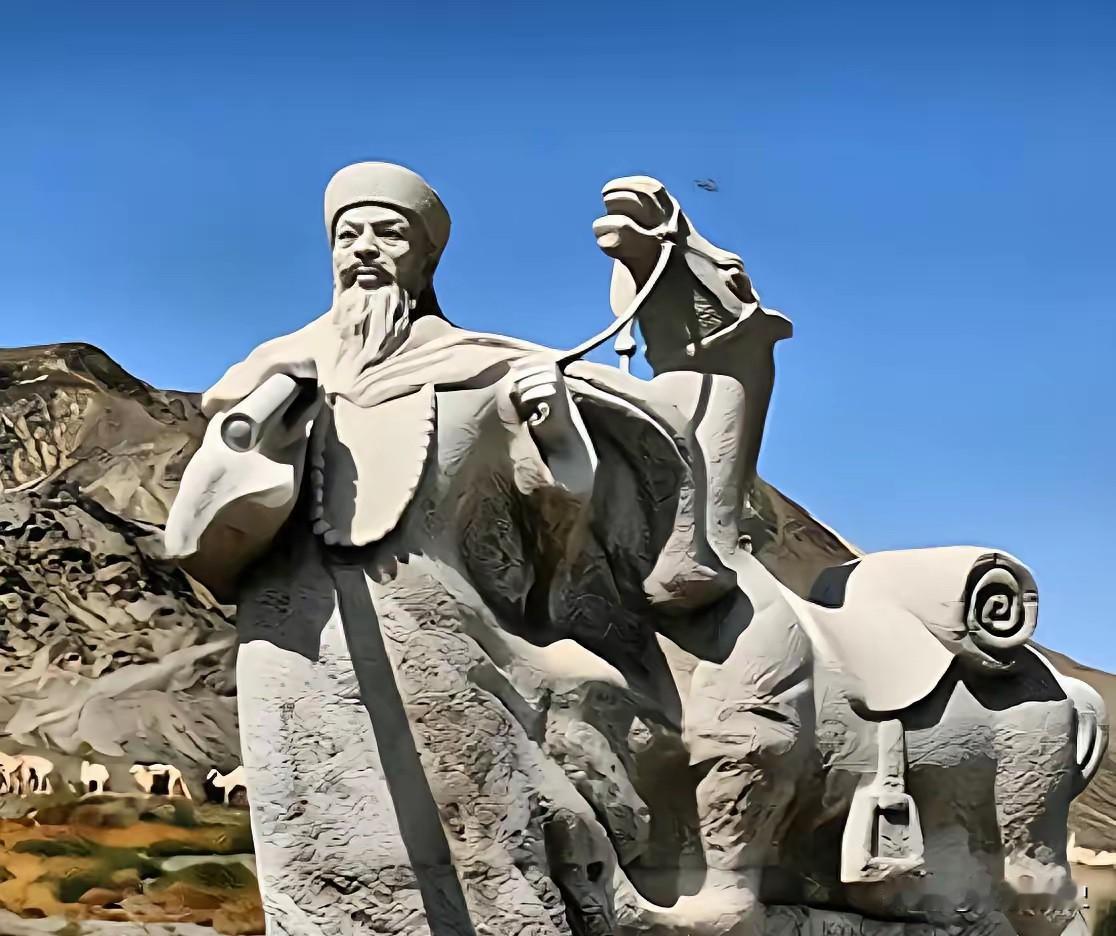 左宗棠57岁抬棺西征，中途歇息一家五口请他吃饼，他收下饼走出7步果断下令：这一家