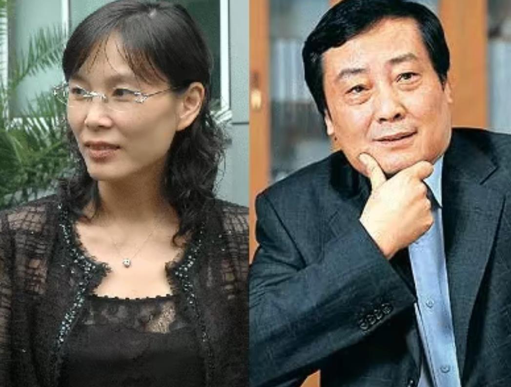杜建英的三个孩子说是跟宗庆后生的。还有人说，杜建英自己也是有丈夫的。上次看到