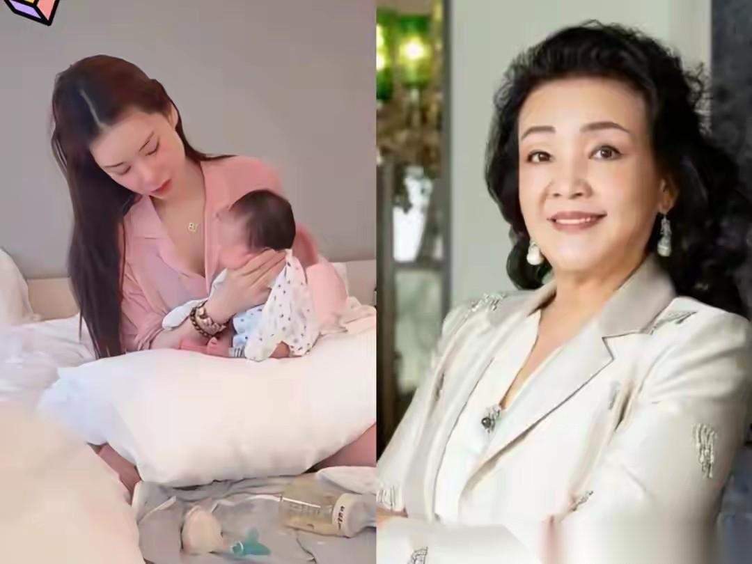 马筱梅低调回京！既没有大s的明星价值又想把控嘛六记？这个媳妇想多了。本身没有价值