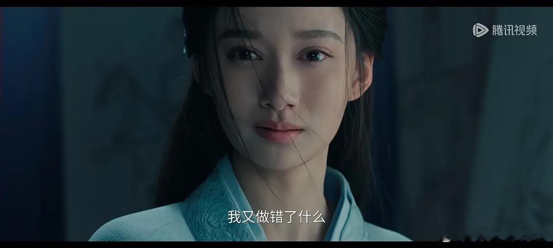 怎么感觉这部剧把所有人都拍的非常男相啊