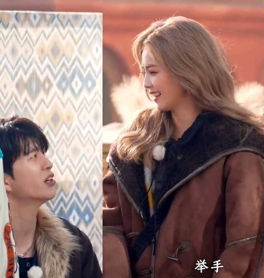 终于有网友指出来了，白鹿之所以人缘好，不是因为她长得漂亮，也不是因为她会营业，