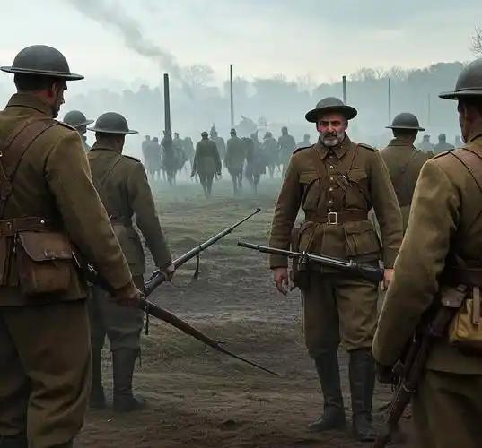 第一次世界大战，英军阵亡91万，法国阵亡124万，沙俄阵亡170万，德国阵亡17