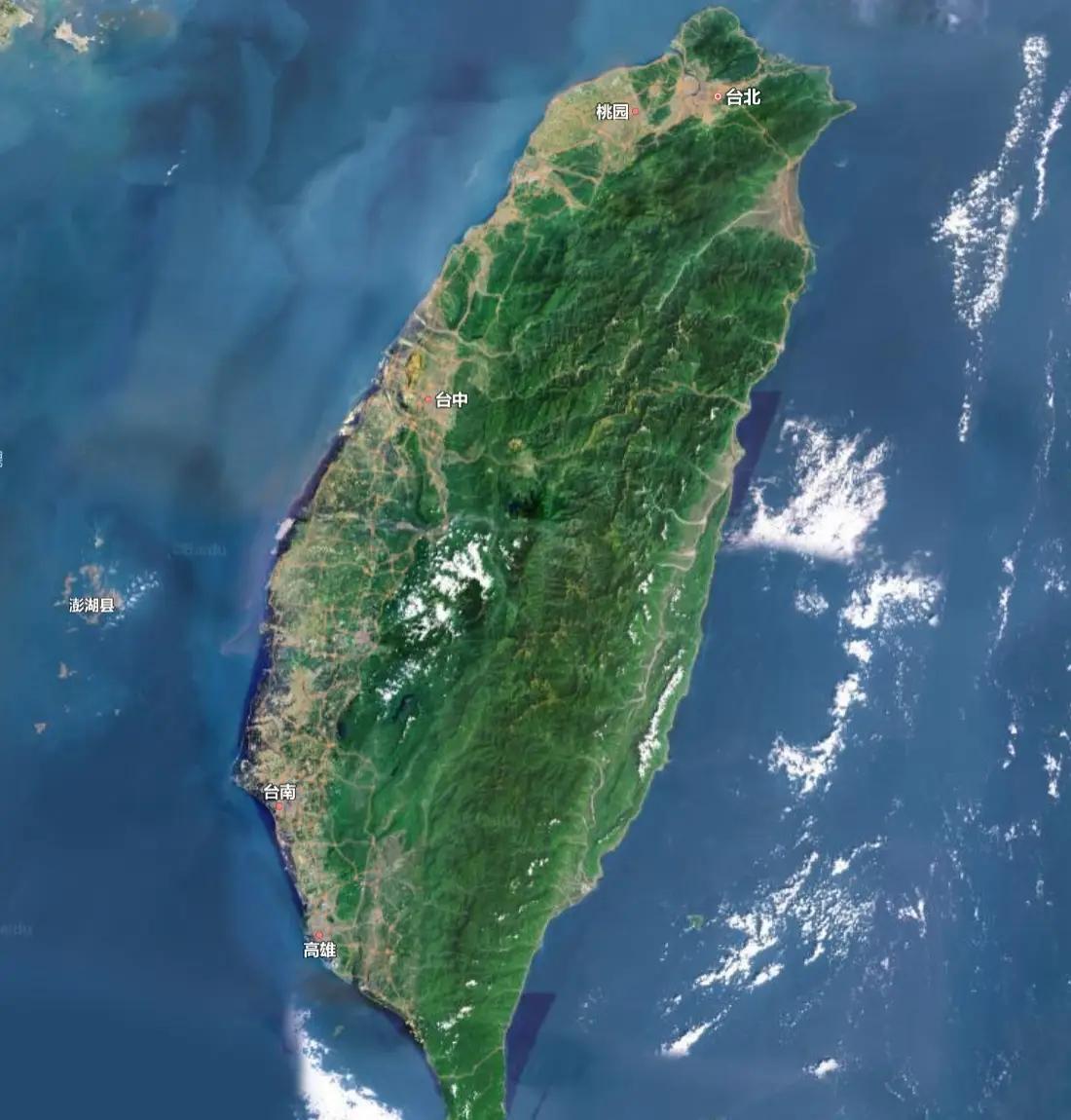 台湾网民提出换岛方案：买下澳大利亚的塔斯马尼亚岛，然后全体搬过去，这样就不用打仗