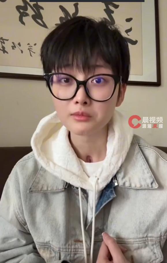 “简直是奇迹！”湖南长沙，27岁女子“晚安安”从35楼坠落，先被一棵4米多高的树