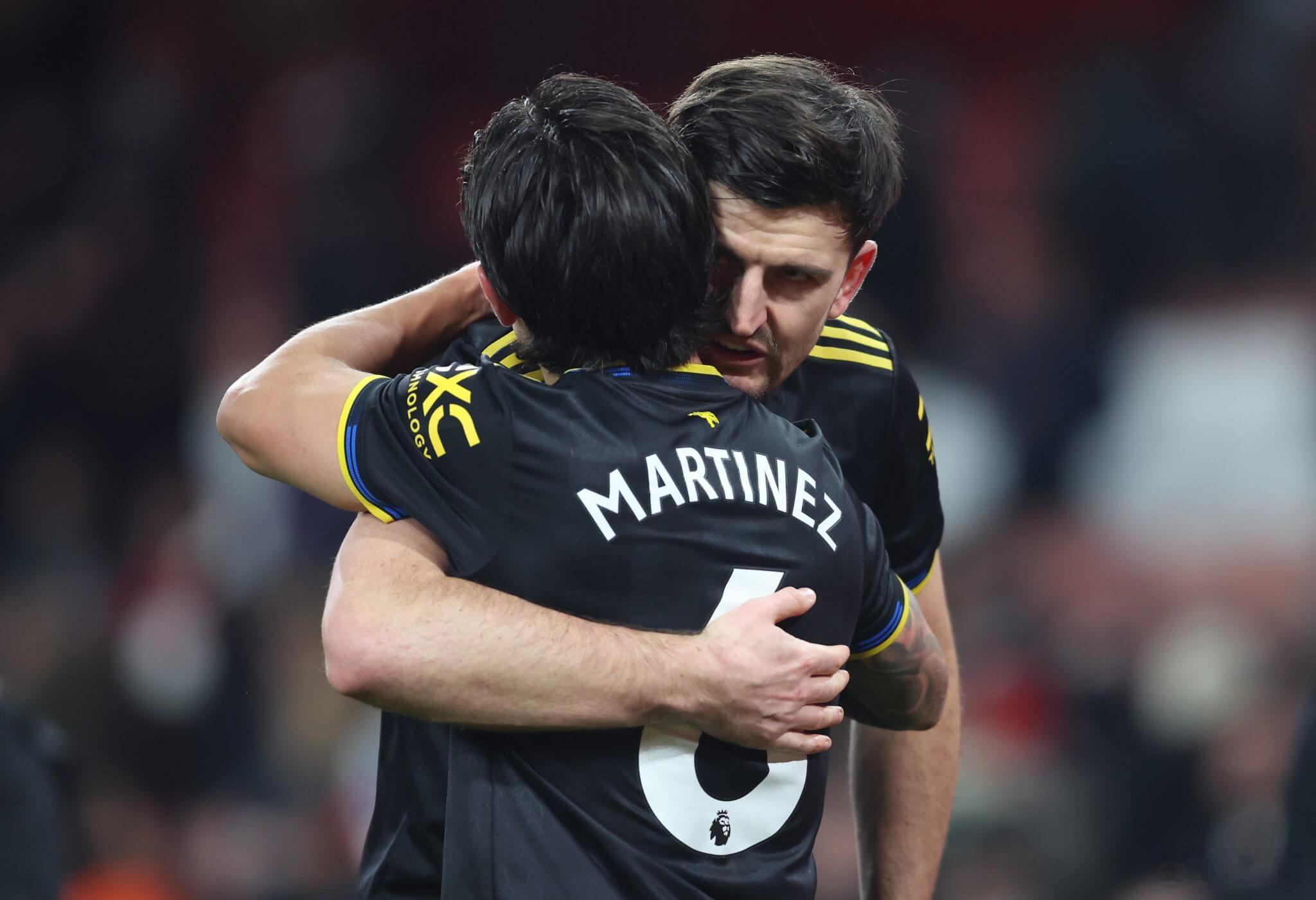 曼联卡里克上任后的两连胜，跟阵型改为4231有关。而这其中，马奎尔、利桑德罗-