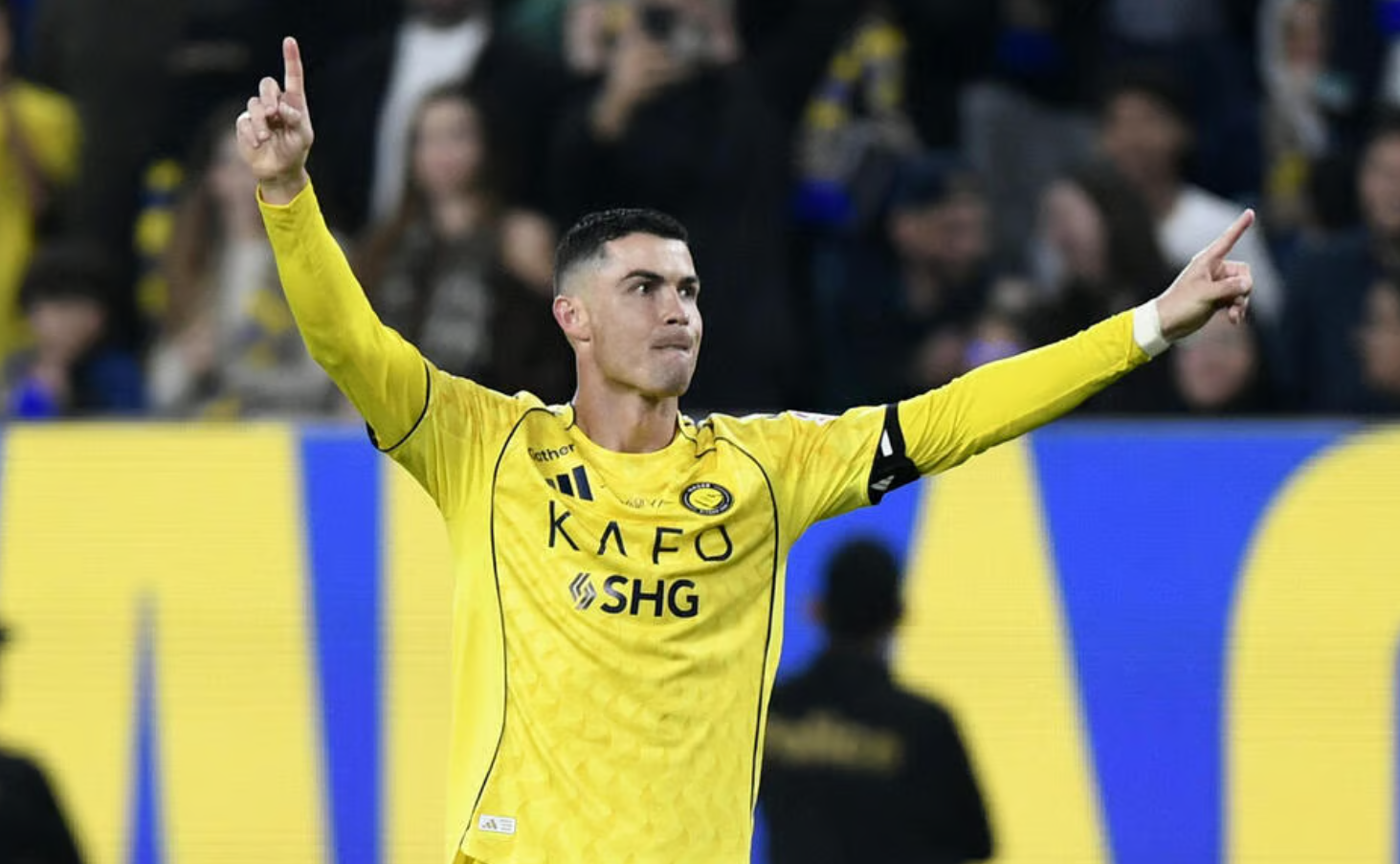 493球! C罗追平30岁以后个人进球数纪录