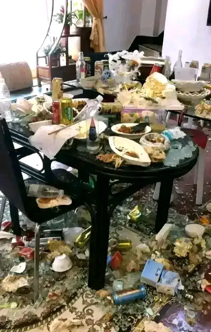 这种客人不可能来我家第二次