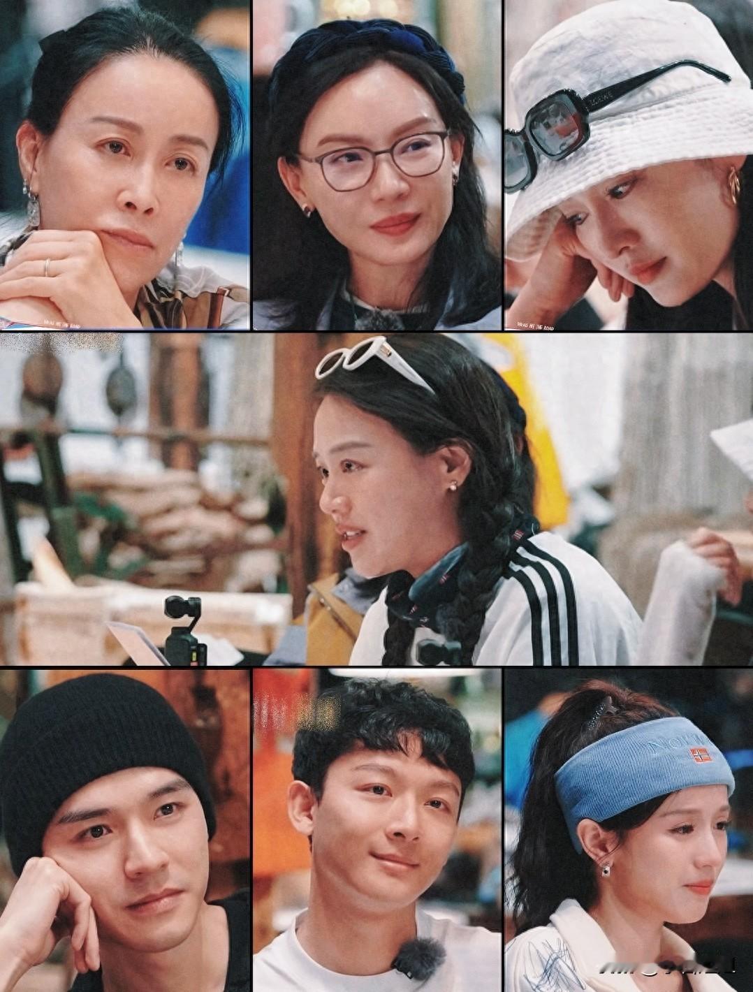 我怀疑过马思纯是人设，也怀疑过她是剧本安排，但我万万没想到的是，她居然这么的