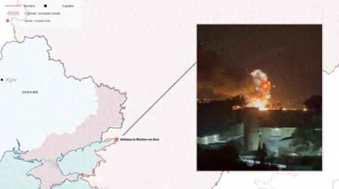 9月17日夜里，俄罗斯腹地连着燃起了三把火。雅罗斯拉夫尔，全俄最大炼油厂之一，无